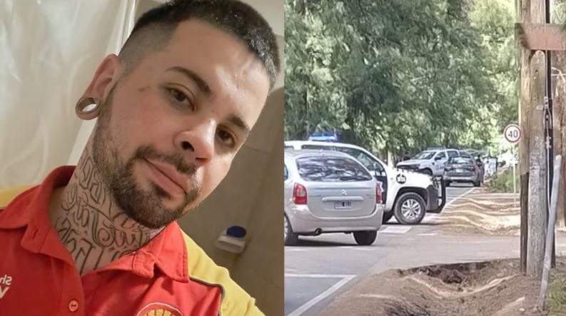En este momento estás viendo Le faltaba una semana para ser papá, lo mataron de un balazo y su familia pide justicia