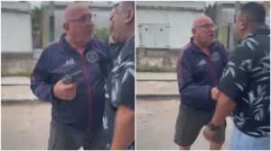 Lee más sobre el artículo Seguirá preso el ex policía que mató a su vecino por el volumen de la música