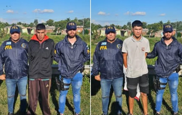 En este momento estás viendo Apresaron en Santa Fé a dos acusados de matar a una joven en Lomas