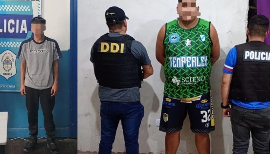 En este momento estás viendo Detuvieron a los acusados de matar a una anciana en Temperley