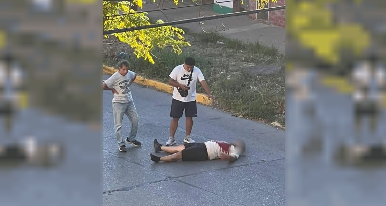 En este momento estás viendo Asesinaron de siete puñaladas a un delivery en Moreno