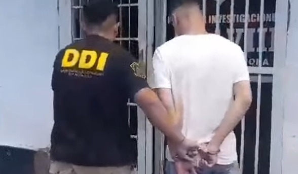 En este momento estás viendo Detuvieron al tercer acusado por el crimen de una anciana en Temperley