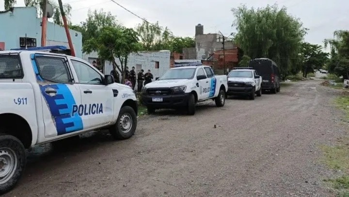 Lee más sobre el artículo Varela: Mujer policía mato a un delincuente que intentó asaltarla
