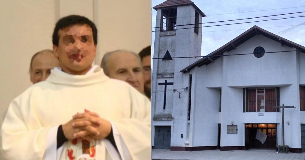 En este momento estás viendo Condenan a un sacerdote por abusar de una joven en una parroquia de Lomas