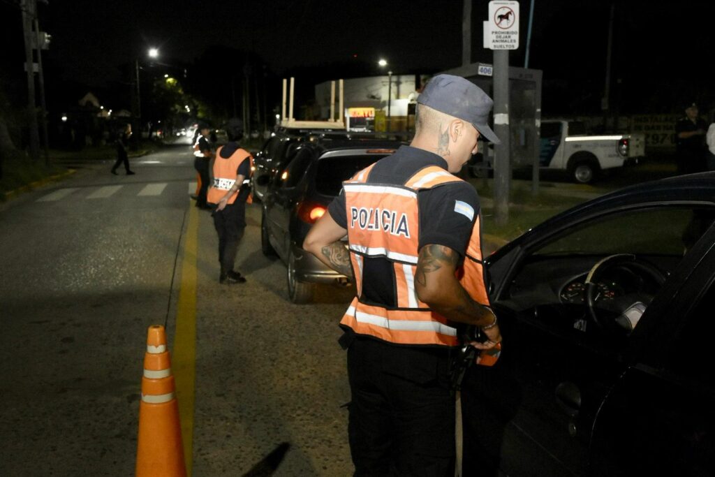 Lee más sobre el artículo Intensifican los operativos de saturación policial en Almirante Brown