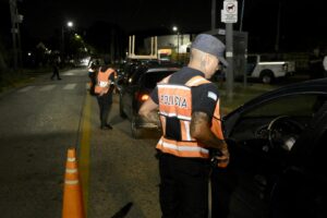 Lee más sobre el artículo Intensifican los operativos de saturación policial en Almirante Brown