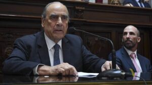 Lee más sobre el artículo El Gobierno volvió a criticar a Kicillof: «La Provincia está incendiada por la inseguridad»