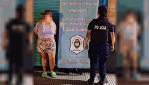 Lee más sobre el artículo Detuvieron a Morena Rial por un robo en San Isidro