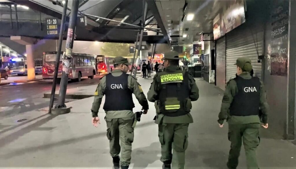 Lee más sobre el artículo El Gobierno nacional desembarca en el Conurbano con operativos de seguridad
