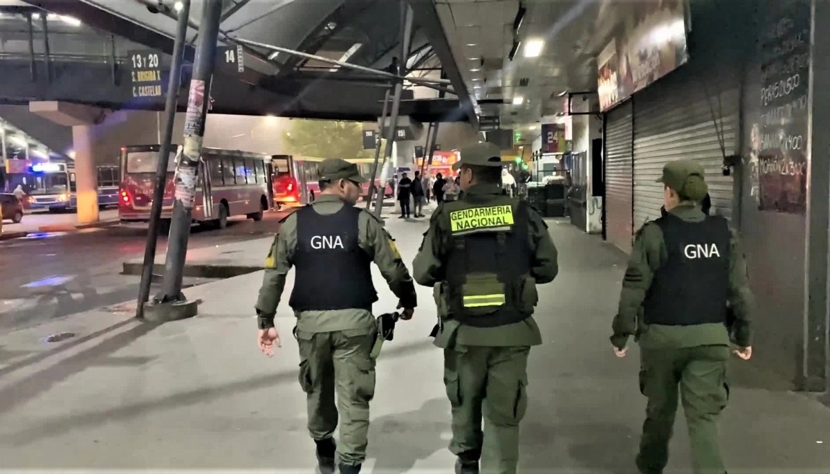 En este momento estás viendo El Gobierno nacional desembarca en el Conurbano con operativos de seguridad