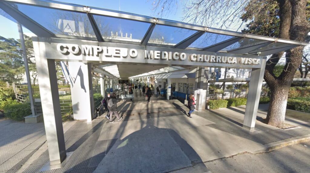 Lee más sobre el artículo Balearon por la espalda a policía de la Ciudad en Nueva Pompeya