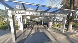 Lee más sobre el artículo Balearon por la espalda a policía de la Ciudad en Nueva Pompeya