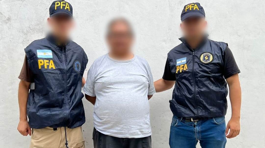 En este momento estás viendo La Matanza: Cayó un hombre acusado de abusar de sus dos nietas durante 4 años