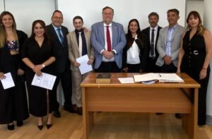 Lee más sobre el artículo Juraron funcionarios judiciales en Lomas de Zamora