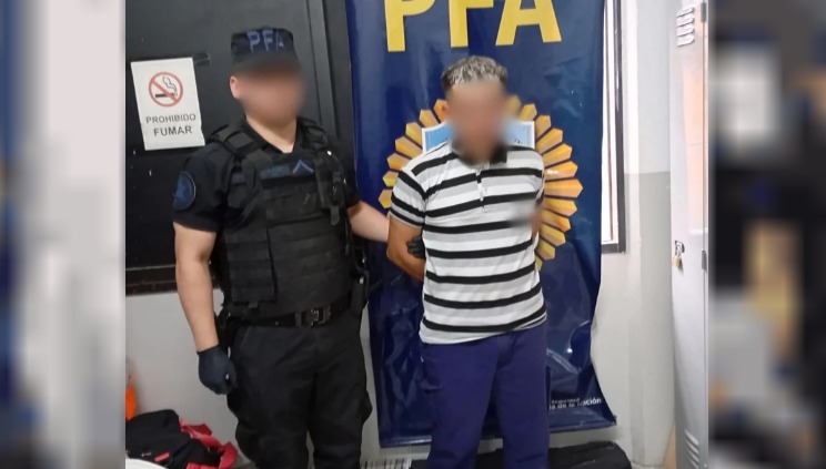 En este momento estás viendo Baleó a un policía para asaltarlo en La Matanza y terminó detenido