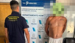 Lee más sobre el artículo Temperley: Asesinó a su vecino de una puñalada y lo detuvieron 11 años después