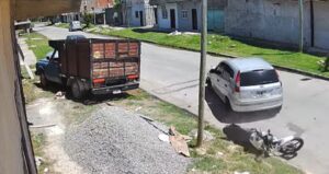 Lee más sobre el artículo Apresaron al hombre que atropelló a dos jóvenes y huyó en Villa Centenario
