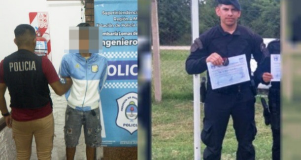 En este momento estás viendo Cayó otro de los acusados del asesinato de un policía en Lomas