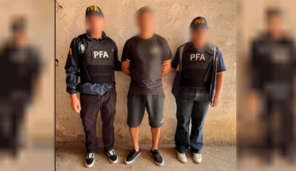 En este momento estás viendo Publicaba imágenes de abuso sexual en redes y fue detenido