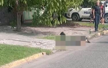En este momento estás viendo Banfield: Policía se resistió al robo de su moto y mató a dos adolescentes