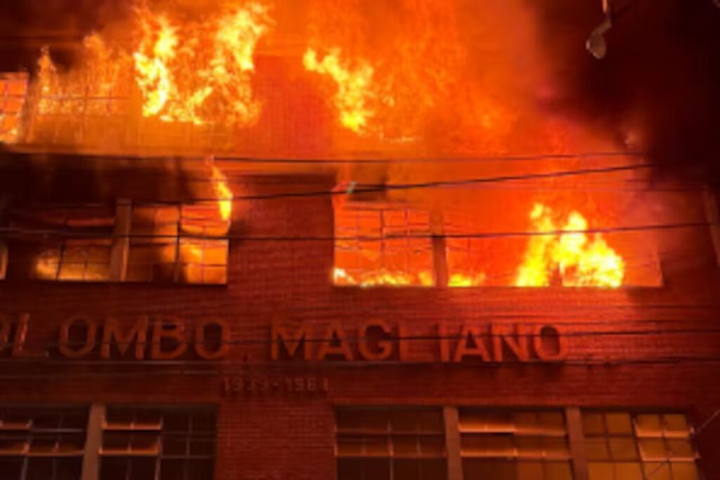 Lee más sobre el artículo La Justicia ordenó una pericia clave para esclarecer el incendio de Avellaneda