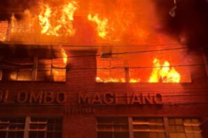 Lee más sobre el artículo La Justicia ordenó una pericia clave para esclarecer el incendio de Avellaneda
