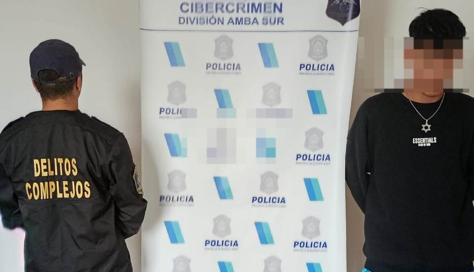 En este momento estás viendo Cayó Sebastián Caballero, el hermano del acusado de estafas piramidales en Berazategui