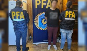 Lee más sobre el artículo Quilmes: Detuvieron a un hombre que amenazó con realizar atentados terroristas