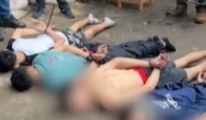Lee más sobre el artículo Detuvieron a 7 sospechosos por el caso del joven que asesinaron frente a su bebé: uno es policía
