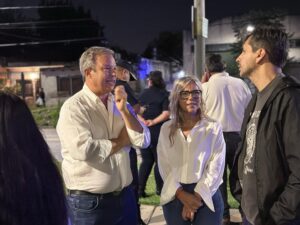 Lee más sobre el artículo Brown: Cascallares supervisó operativos policiales nocturnos