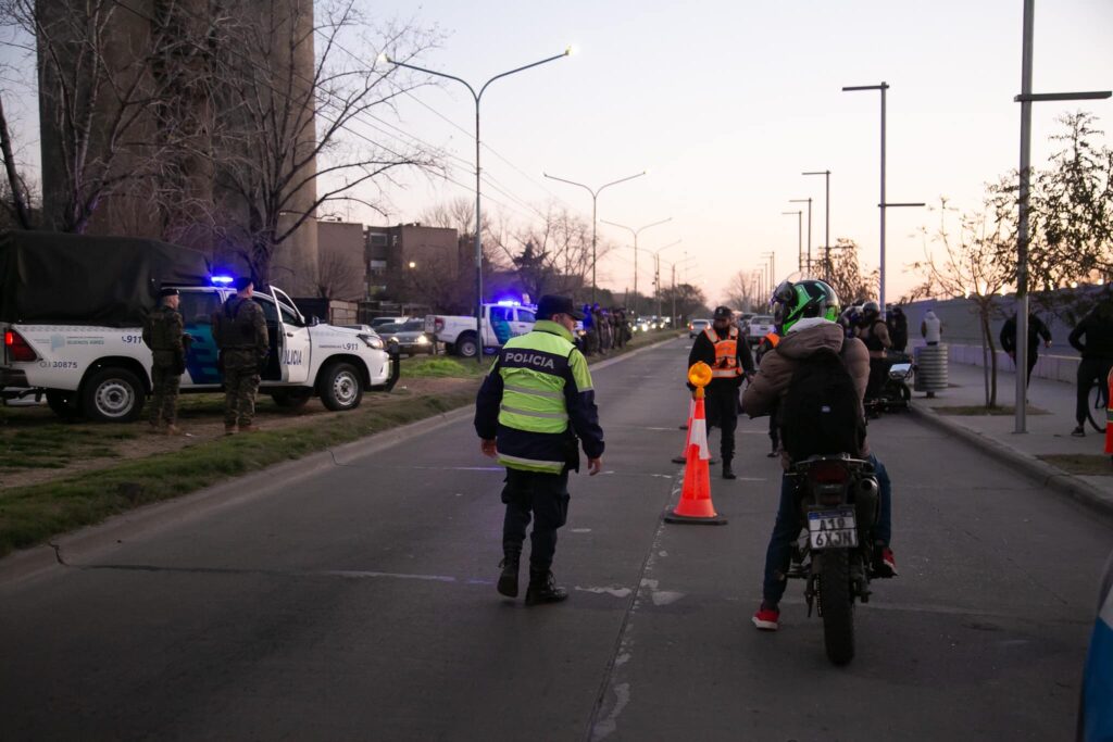 Lee más sobre el artículo En 2025, la Policía aprehendió 337 delincuentes en Almirante Brown