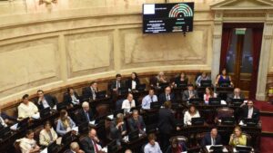 Lee más sobre el artículo Sancionan la Ley de Reiterancia para restringir excarcelaciones