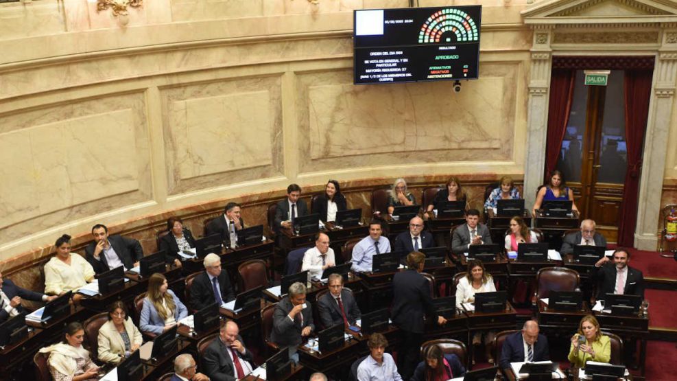 En este momento estás viendo Sancionan la Ley de Reiterancia para restringir excarcelaciones