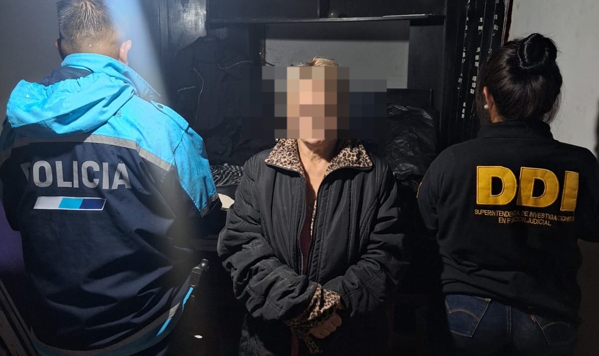 En este momento estás viendo Lanús: Detuvieron a viuda negra acusada de drogar y matar a un jubilado