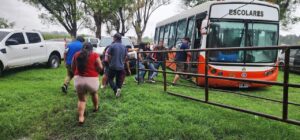 Lee más sobre el artículo La Matanza: Usurpaban terrenos y los vendían por Tik Tok