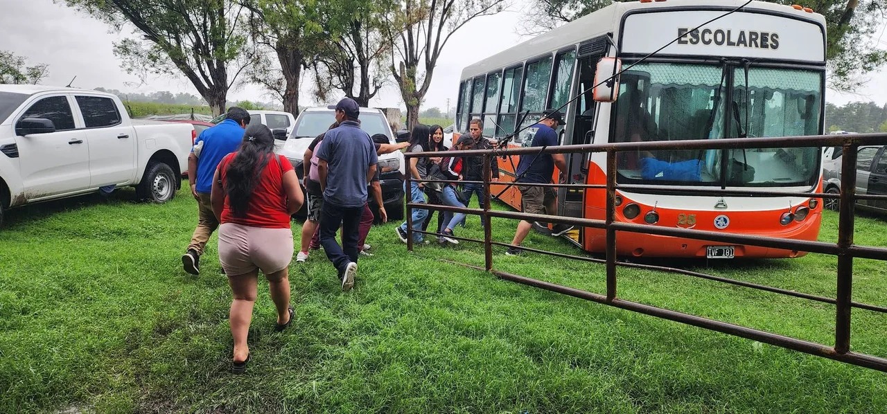 En este momento estás viendo La Matanza: Usurpaban terrenos y los vendían por Tik Tok