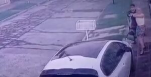 Lee más sobre el artículo La Matanza: Comisaria de la Policía de la Ciudad resistió un asalto a tiros en la calle