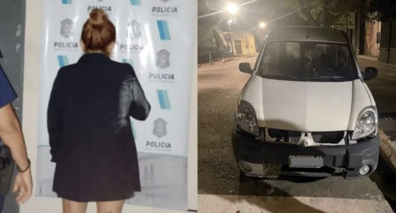 En este momento estás viendo Fue a bailar con su novio, lo vio hablando con otra mujer y le rompió la camioneta a palazos