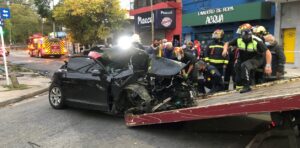 Lee más sobre el artículo Juzgan a un joven que chocó borracho con su auto en Lanús y murieron dos hermanas