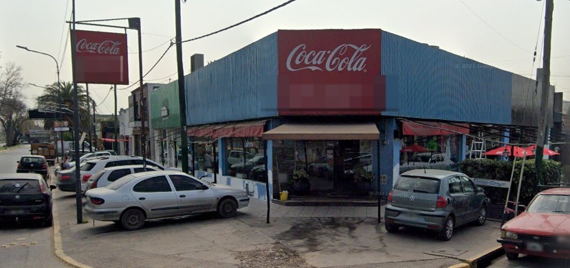 En este momento estás viendo Lo buscaban por un asesinato y cayó en Longchamps cuando comía pizza con amigos