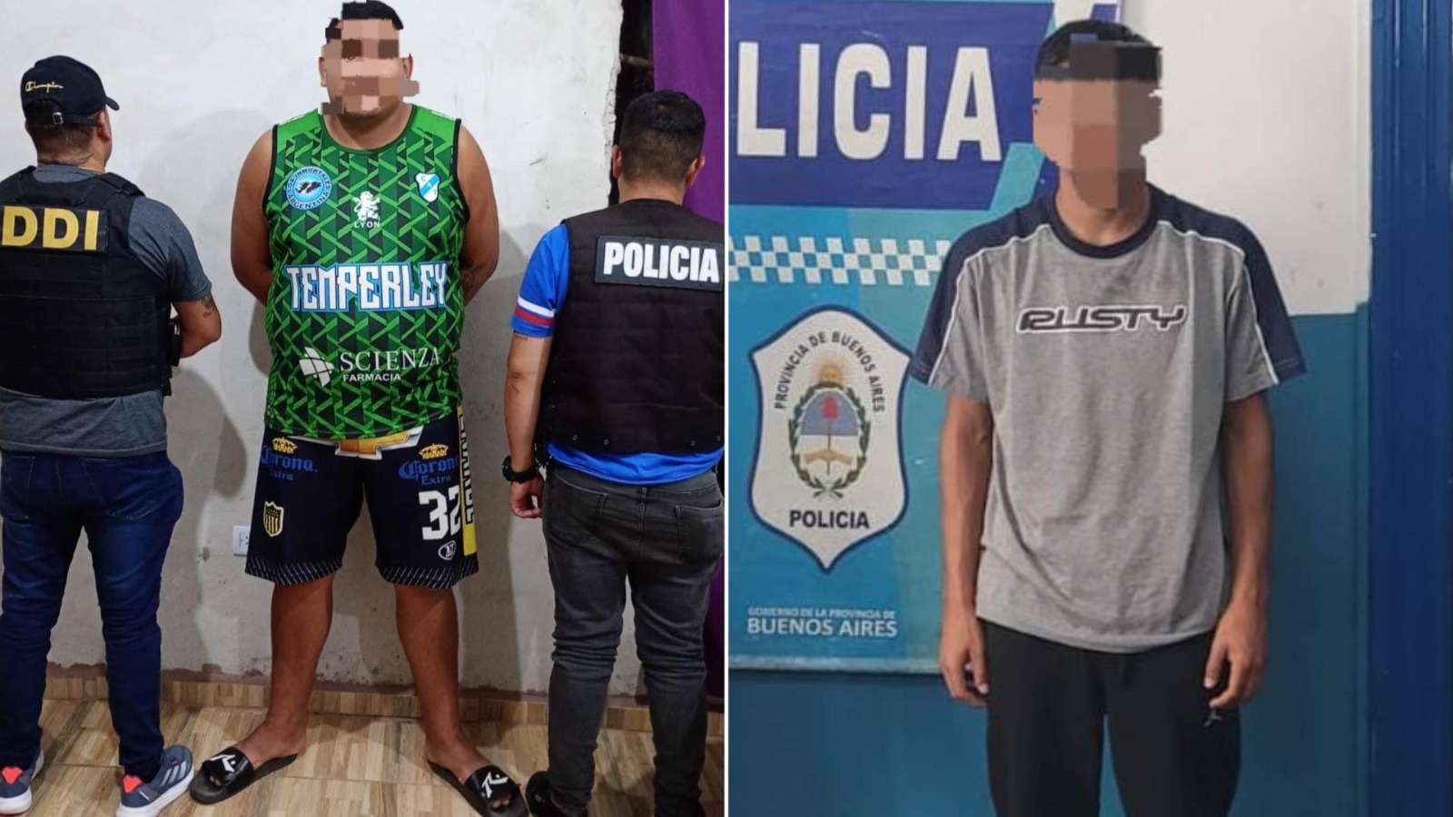 En este momento estás viendo Piden juzgar a un adolescente por el crimen de una anciana en Temperley