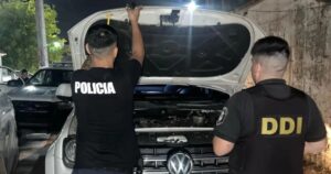 Lee más sobre el artículo Budge: Atraparon a tres delincuentes por robar una camioneta