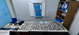 Lee más sobre el artículo Cayó una banda narco en Lomas y derribaron su búnker