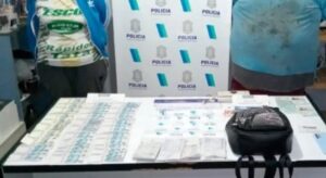 Lee más sobre el artículo Transradio: Por el rastreo satelital, cayó una pareja dedicada al robo de autos