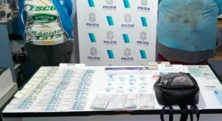 En este momento estás viendo Transradio: Por el rastreo satelital, cayó una pareja dedicada al robo de autos