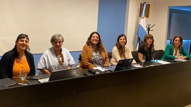 En este momento estás viendo Lomas: Funcionarias y referentes de ONG´s analizaron el acceso a la justicia