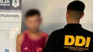 Lee más sobre el artículo Cayó en Glew un hombre acusado de abusar de su vecina adolescente