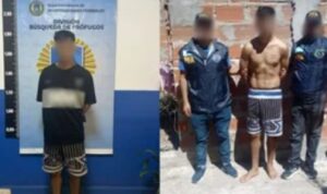Lee más sobre el artículo Atraparon al ladrón que mató a un joven de un tiro en la cabeza por un celular en Moreno
