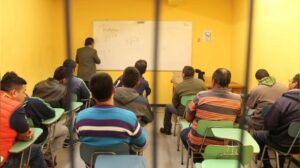 Lee más sobre el artículo Bullrich prohibió el funcionamiento de centros de estudiantes en el Servicio Penitenciario Federal