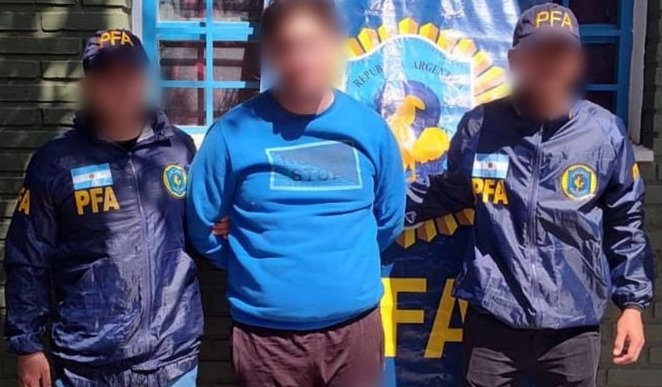 En este momento estás viendo Merlo: Detuvieron a un hombre acusado de abusar de su hija de 4 años